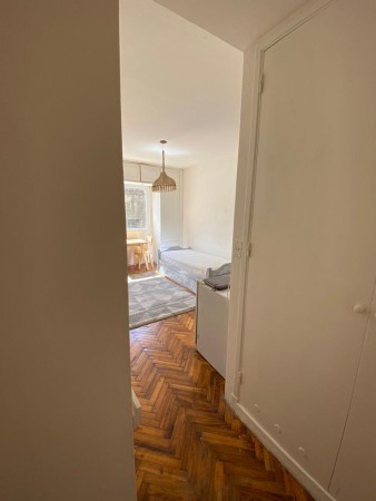 Alquiler Temporario Monoambiente, Laprida 1200, Recoleta, 2