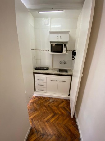 Alquiler Temporario Monoambiente, Laprida 1200, Recoleta, 2