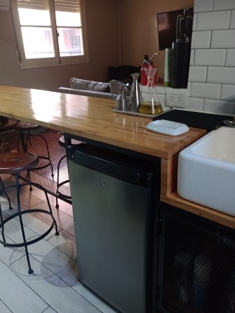 Alquiler Temporario 2 Ambientes, Laprida 1500, Recoleta