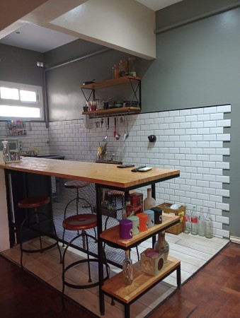 Alquiler Temporario 2 Ambientes, Laprida 1500, Recoleta