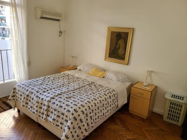 Alquiler Temporario Monoambiente, Talcahuano 1000, 3. Recoleta