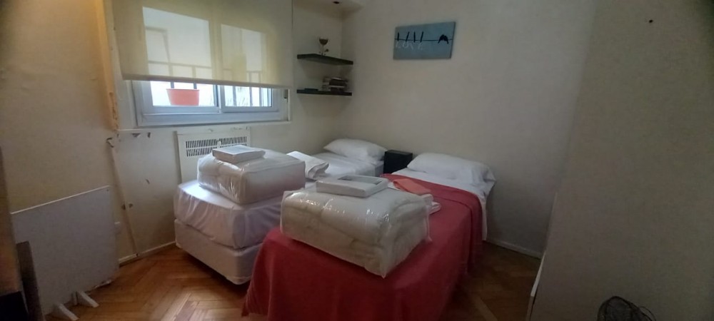 Alquiler Temporario 2 Ambientes, Quintana y Montevideo, Recoleta