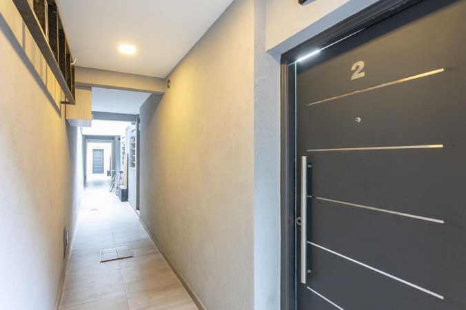 Alquiler Temporario Duplex 3 Ambientes, Concepcion Arenal 4500, Chacarita