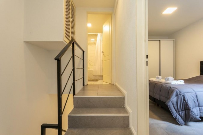 Alquiler Temporario Duplex 3 Ambientes, Concepcion Arenal 4500, Chacarita
