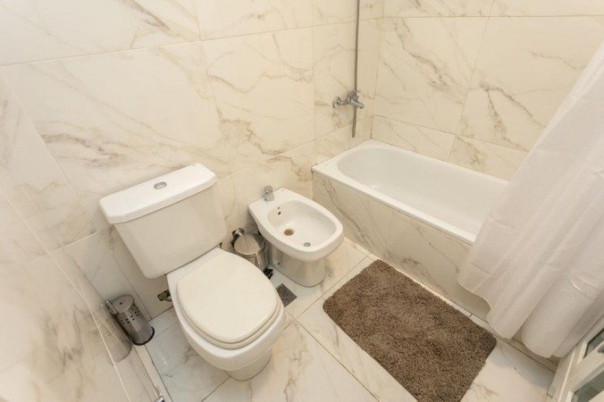 Alquiler Temporario Duplex 3 Ambientes, Concepcion Arenal 4500, Chacarita