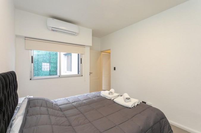 Alquiler Temporario Duplex 3 Ambientes, Concepcion Arenal 4500, Chacarita