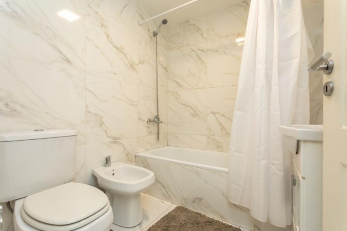 Alquiler Temporario Duplex 3 Ambientes, Concepcion Arenal 4500, Chacarita