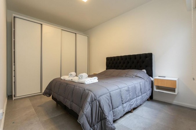 Alquiler Temporario Duplex 3 Ambientes, Concepcion Arenal 4500, Chacarita