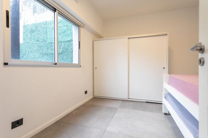 Alquiler Temporario Duplex 3 Ambientes, Concepcion Arenal 4500, Chacarita