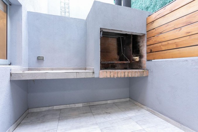 Alquiler Temporario Duplex 3 Ambientes, Concepcion Arenal 4500, Chacarita