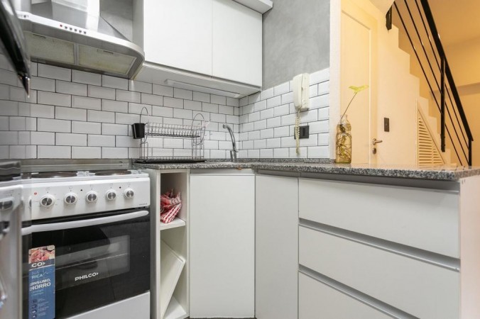 Alquiler Temporario Duplex 3 Ambientes, Concepcion Arenal 4500, Chacarita