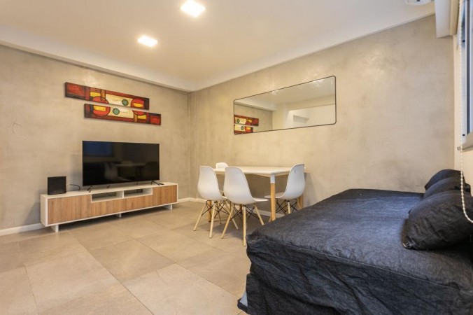 Alquiler Temporario Duplex 3 Ambientes, Concepcion Arenal 4500, Chacarita