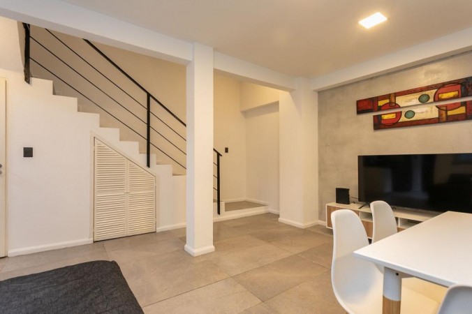 Alquiler Temporario Duplex 3 Ambientes, Concepcion Arenal 4500, Chacarita