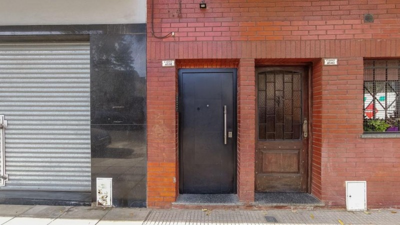 Alquiler Temporario Duplex 3 Ambientes, Concepcion Arenal 4500, Chacarita