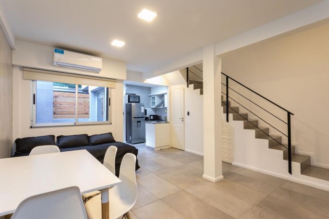 Alquiler Temporario Duplex 3 Ambientes, Concepcion Arenal 4500, Chacarita