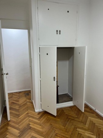 Alquiler Temporario 3 Ambientes c/Patio, Melo 1900, Recoleta