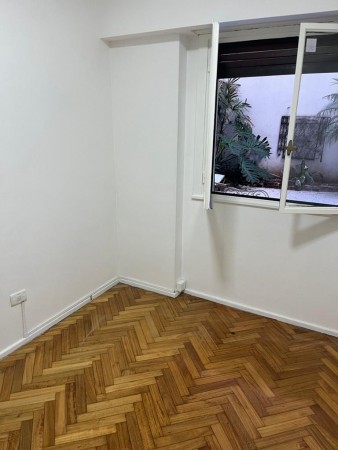 Alquiler Temporario 3 Ambientes c/Patio, Melo 1900, Recoleta