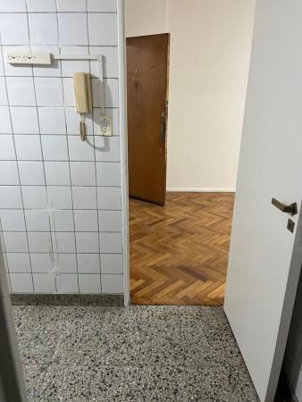 Alquiler Temporario 3 Ambientes c/Patio, Melo 1900, Recoleta