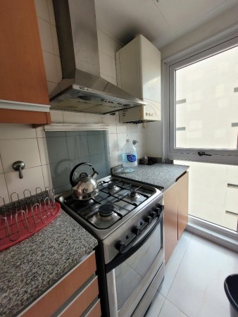 Alquiler Temporario 2 Ambientes, Amenabar 2400, 2. Belgrano