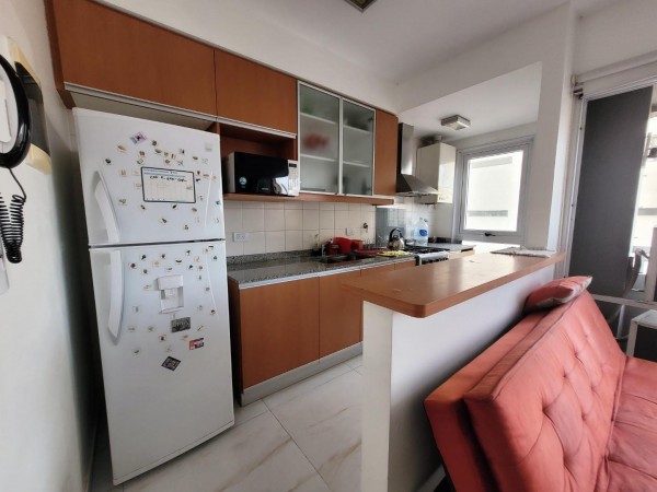 Alquiler Temporario 2 Ambientes, Amenabar 2400, 2. Belgrano