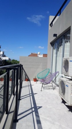 Alquiler Temporario 2 Ambientes, Oro 2100, Palermo