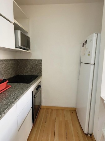 Alquiler Temporario 2 Ambientes, Oro 2100, Palermo