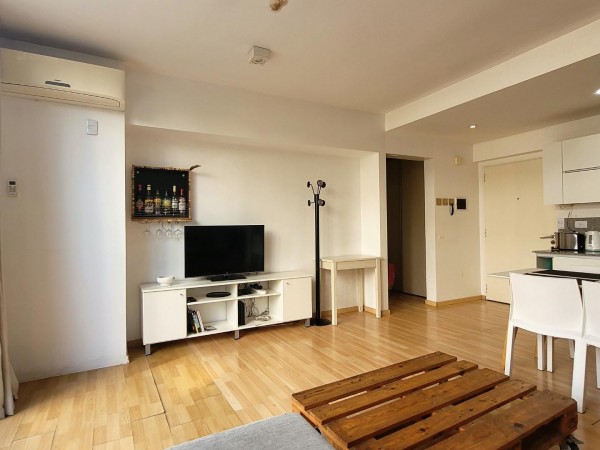 Alquiler Temporario 2 Ambientes, Oro 2100, Palermo