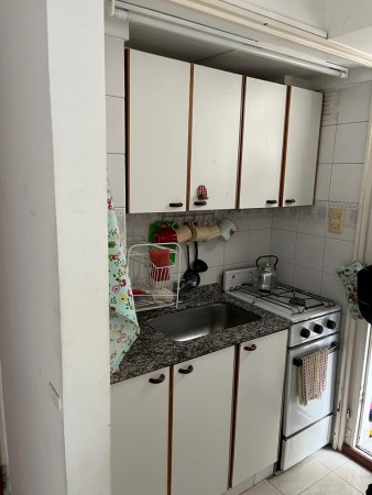 Alquiler Temporario Monoambiente, Estado de Israel 4500, Almagro