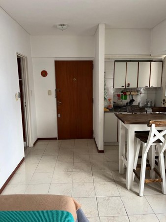 Alquiler Temporario Monoambiente, Estado de Israel 4500, Almagro