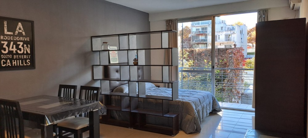 Alquiler Temporario Monoambiente, Soler 5700, Palermo