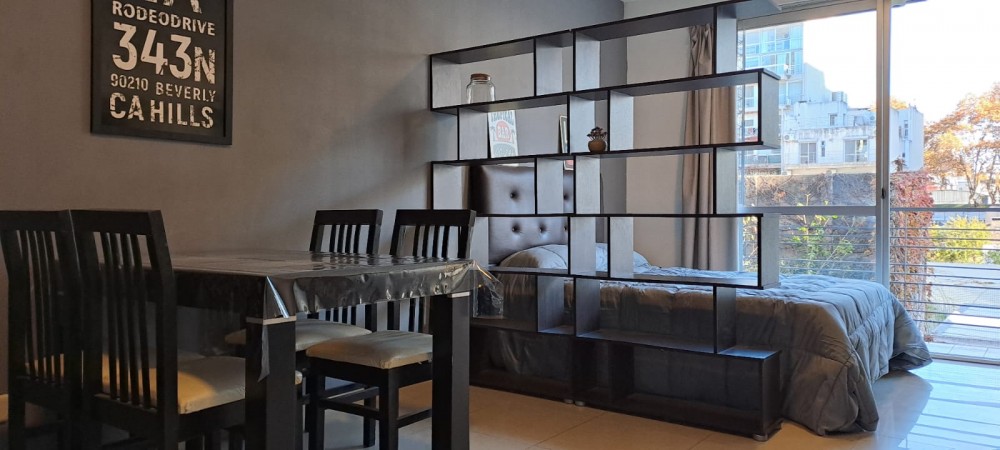 Alquiler Temporario Monoambiente, Soler 5700, Palermo