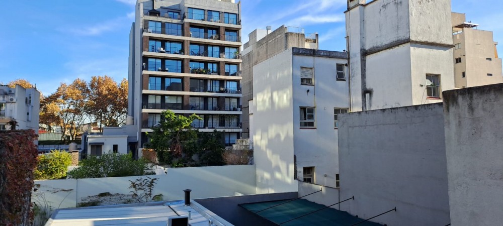 Alquiler Temporario Monoambiente, Soler 5700, Palermo