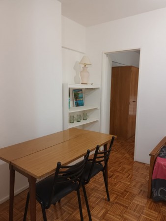 Alquiler Temporario 2 Ambientes, Suipacha 700, Centro