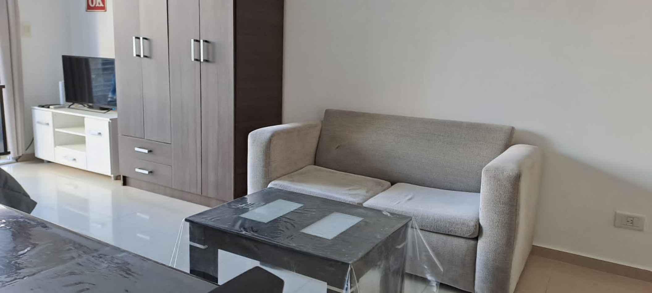 Alquiler Temporario Monoambiente, Soler 5700, Palermo