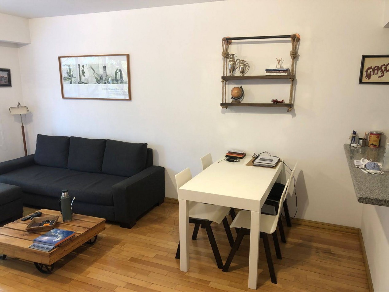 Alquiler Temporario 2 Ambientes, Palpa y Cabildo, Colegiales