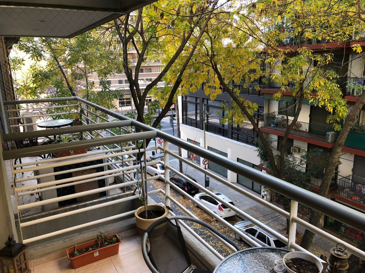 Alquiler Temporario 2 Ambientes, Palpa y Cabildo, Colegiales