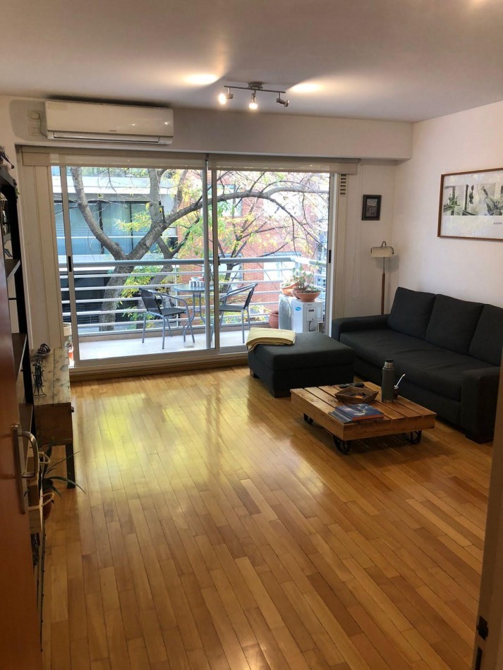 Alquiler Temporario 2 Ambientes, Palpa y Cabildo, Colegiales