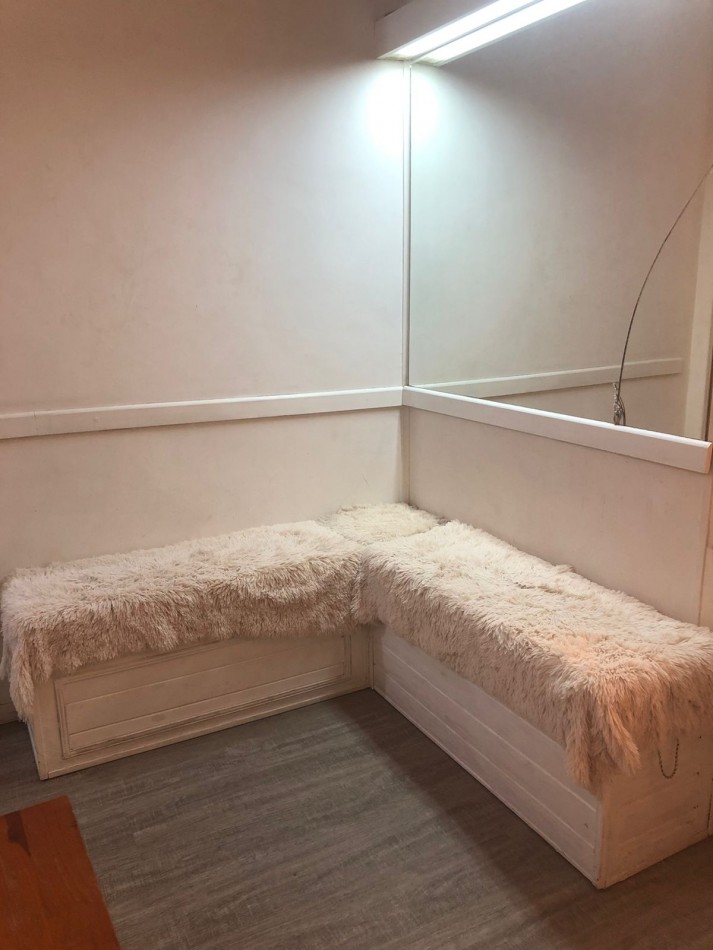 Alquiler Temporario Monoambiente Dividido, Laprida 1200, Recoleta
