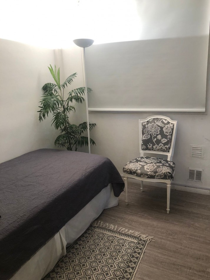 Alquiler Temporario Monoambiente Dividido, Laprida 1200, Recoleta