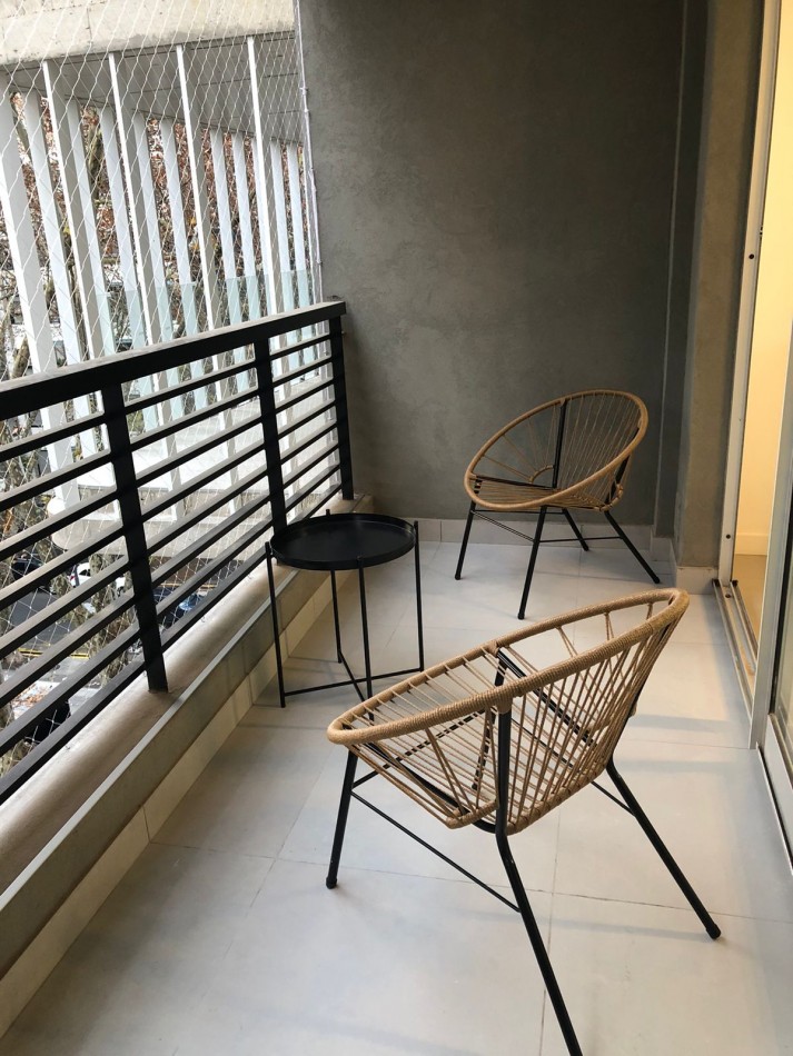 Alquiler Temporario 2 Ambientes, Olazabal 2200, Belgrano.