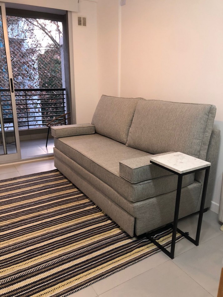 Alquiler Temporario 2 Ambientes, Olazabal 2200, Belgrano.