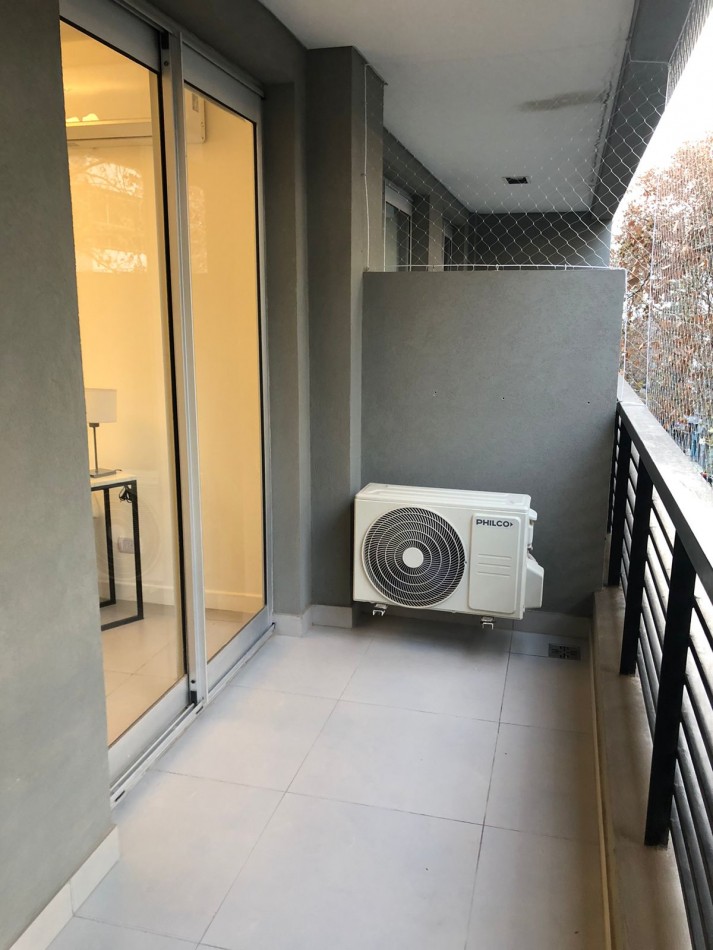 Alquiler Temporario 2 Ambientes, Olazabal 2200, Belgrano.