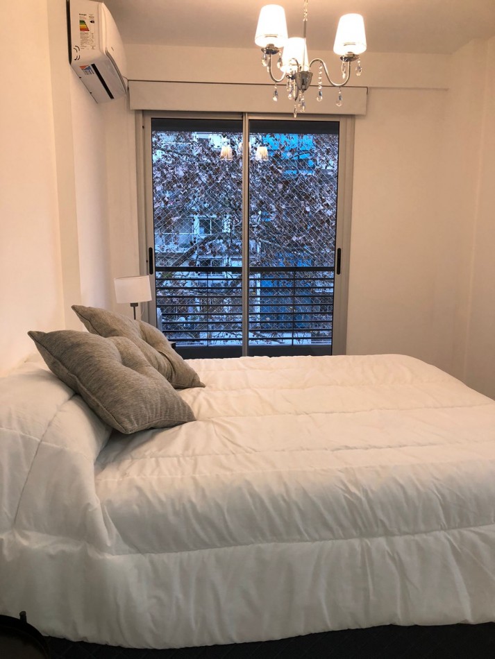 Alquiler Temporario 2 Ambientes, Olazabal 2200, Belgrano.