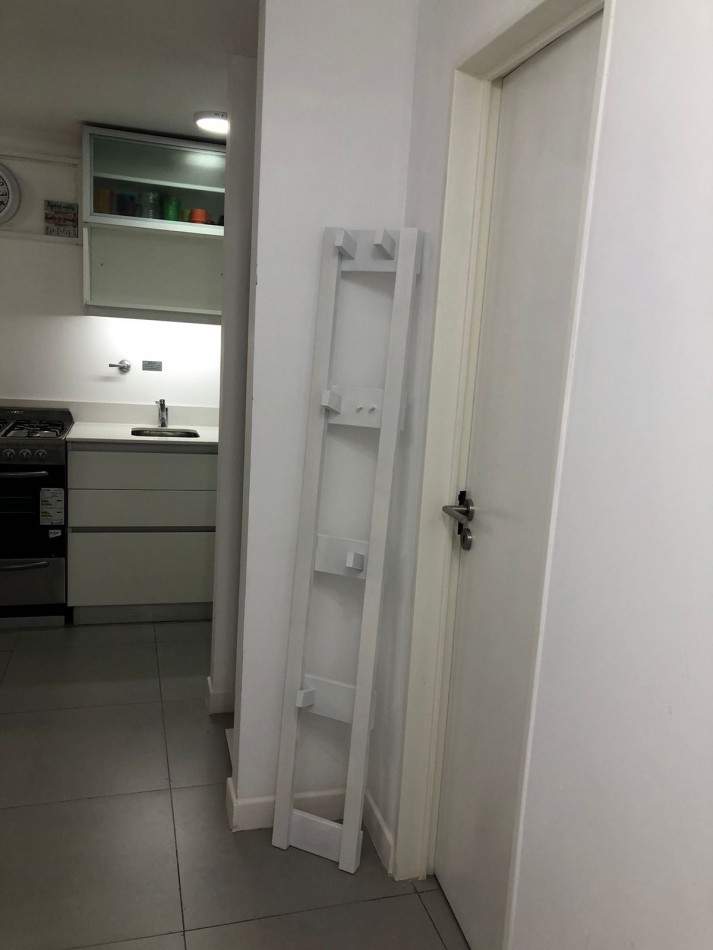 Alquiler Temporario 2 Ambientes, Olazabal 2200, Belgrano.
