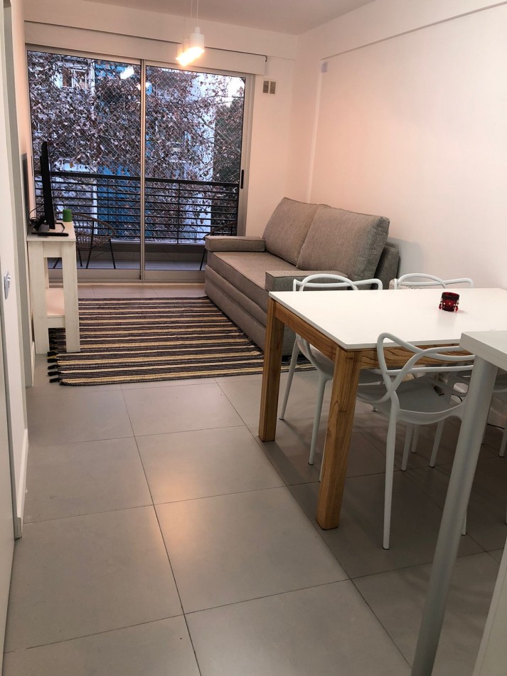 Alquiler Temporario 2 Ambientes, Olazabal 2200, Belgrano.