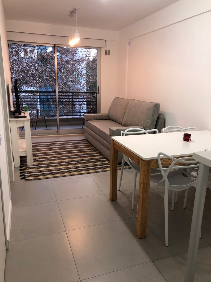 Alquiler Temporario 2 Ambientes, Olazabal 2200, Belgrano.