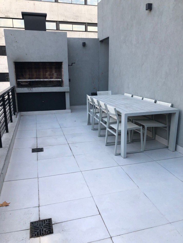 Alquiler Temporario 2 Ambientes, Olazabal 2200, Belgrano.
