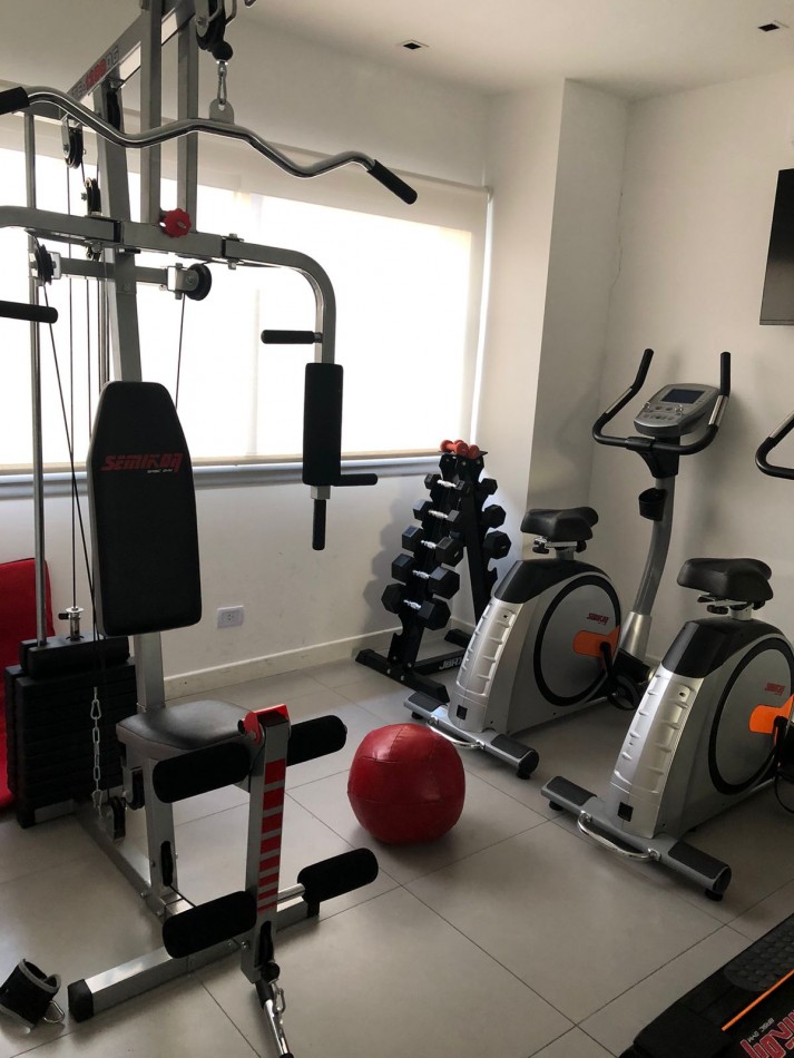 Alquiler Temporario 2 Ambientes, Olazabal 2200, Belgrano.