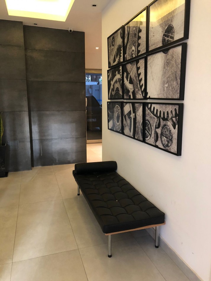 Alquiler Temporario 2 Ambientes, Olazabal 2200, Belgrano.