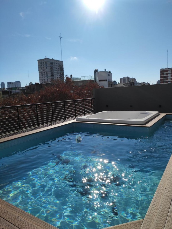 Alquiler Temporario 2 Ambientes, Olazabal 2200, Belgrano.